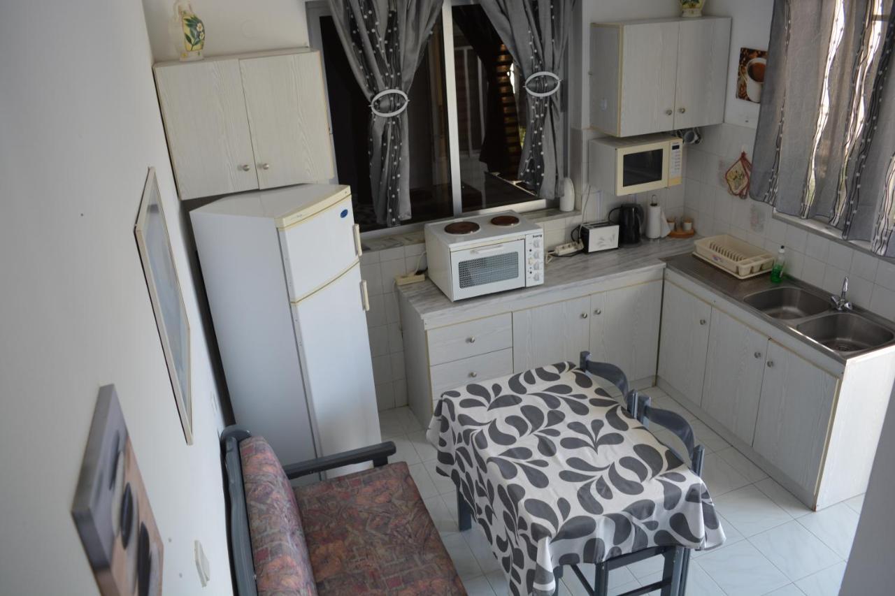Giannis Apartment,האראקי מראה חיצוני תמונה
